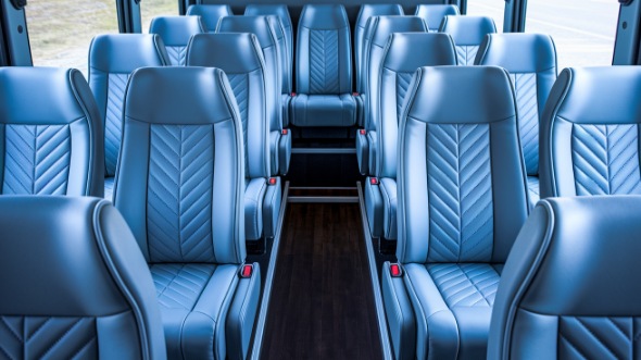 15 passenger minibus interior mount prospect