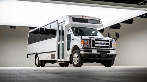 15 passenger minibus mount prospect