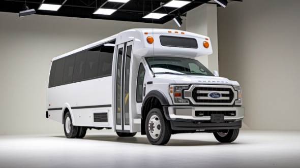 20 passenger minibus mount prospect