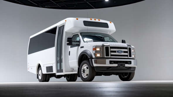 25 passenger minibus mount prospect