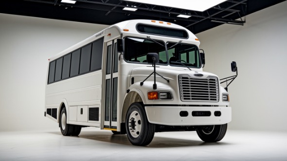 30 passenger minibus mount prospect