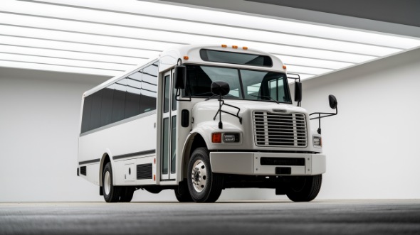 35 passenger minibus hoffman estates