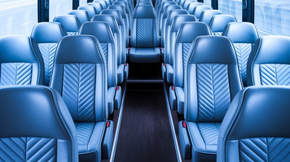 35 passenger minibus interior mount prospect