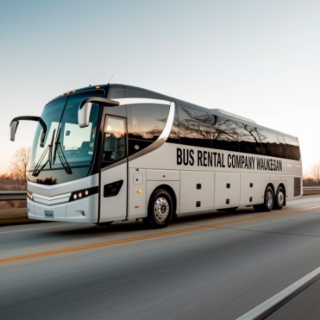 56 passenger motorcoach