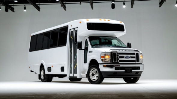 party bus rental mount prospect