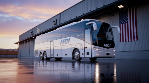 schaumburg government and military bus rentals