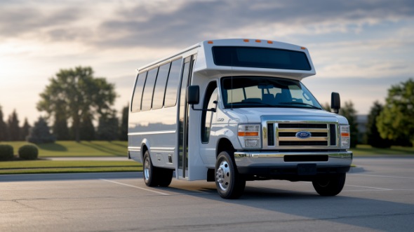 schaumburg religious charter bus and minibus rentals