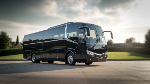 schaumburg vacation bus rentals for family trips