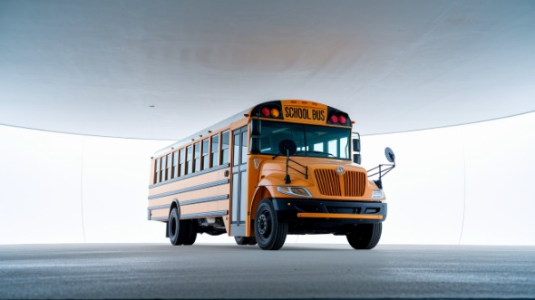 school bus rental mount prospect