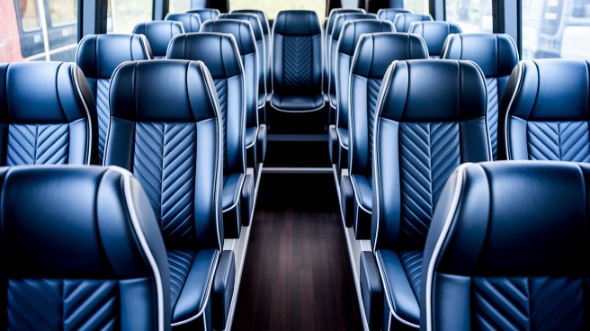 waukegan 20 passenger minibus rental