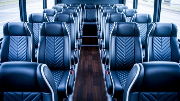 waukegan 25 passenger minibus rental