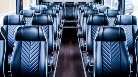 waukegan 35 passenger minibus rental