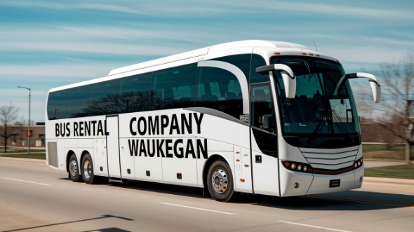 waukegan charter bus