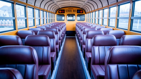 waukegan school bus rental rental